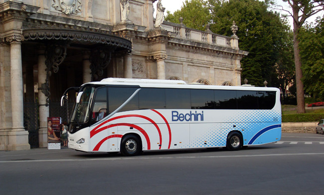 Bechini Noleggio Bus Toscana - Foto Bus1